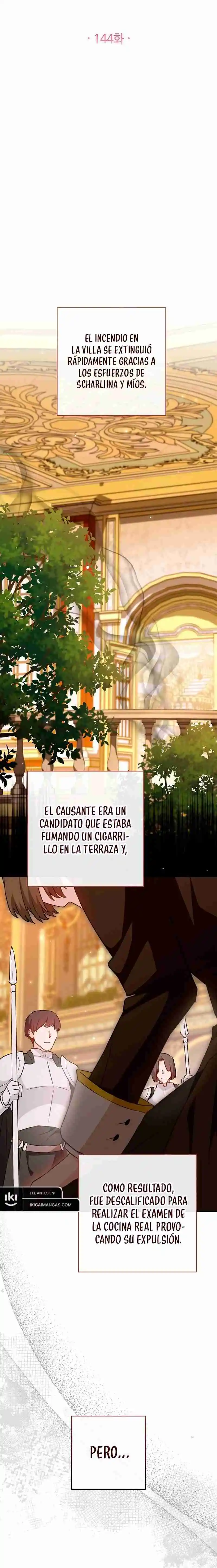 La Chef Imperial Yoon Se-Na - Capítulo 144 - Página 18 - LectorTMOo