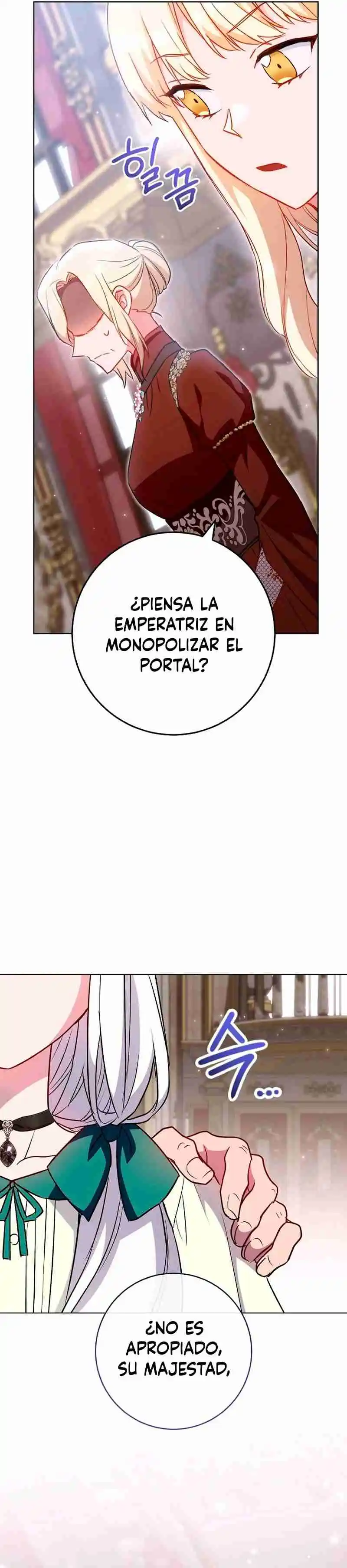 La Chef Imperial Yoon Se-Na - Capítulo 144 - Página 23 - LectorTMOo