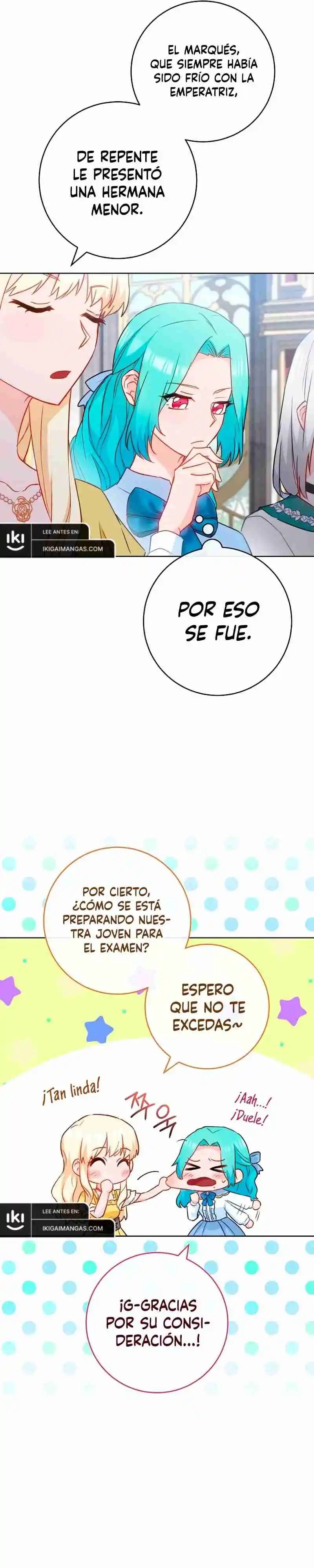 La Chef Imperial Yoon Se-Na - Capítulo 144 - Página 27 - LectorTMOo