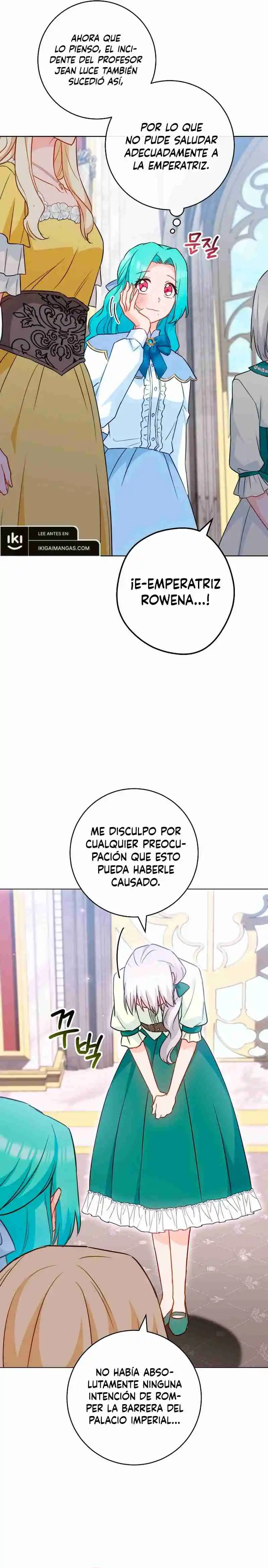 La Chef Imperial Yoon Se-Na - Capítulo 144 - Página 28 - LectorTMOo