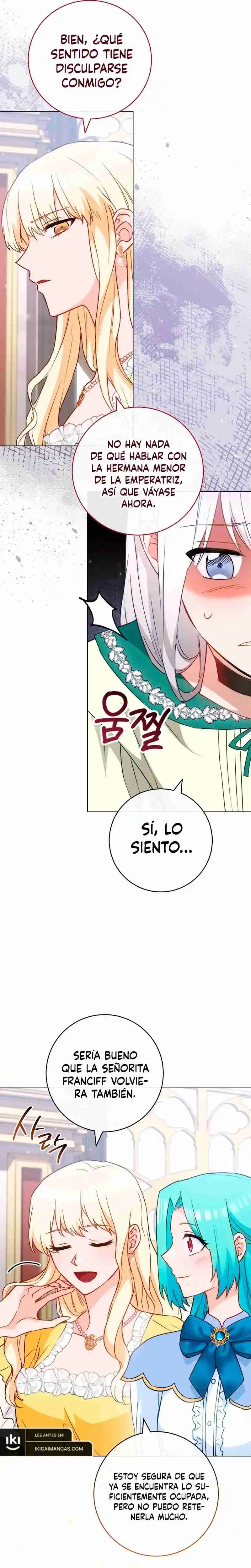 La Chef Imperial Yoon Se-Na - Capítulo 144 - Página 29 - LectorTMOo