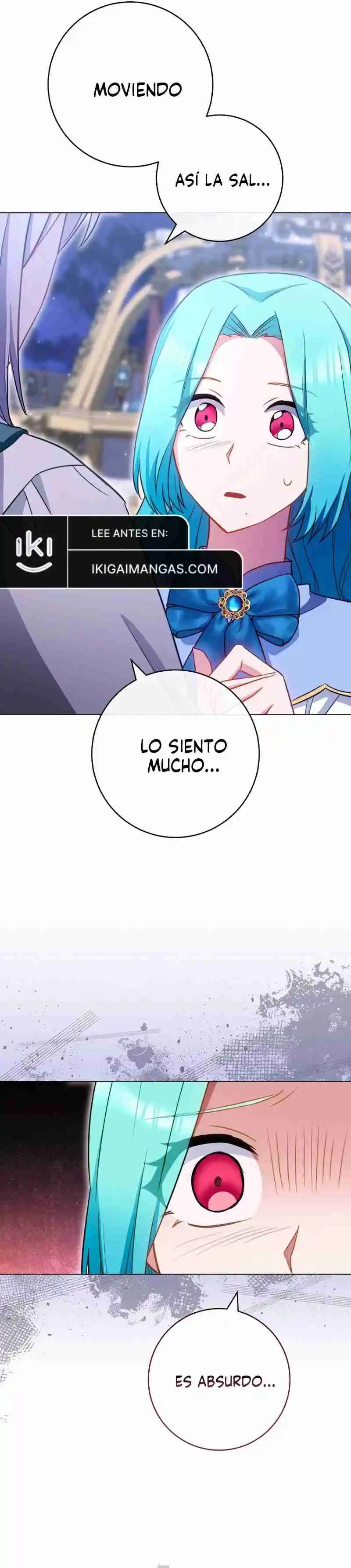 La Chef Imperial Yoon Se-Na - Capítulo 145 - Página 4 - LectorTMOo