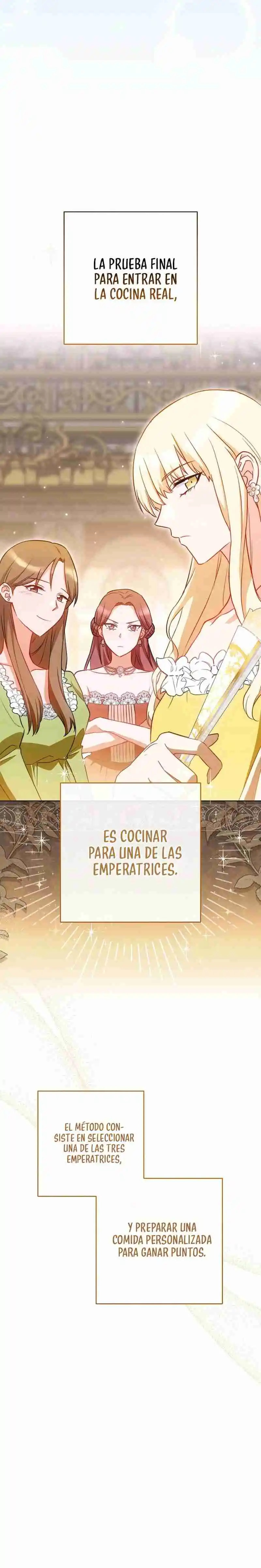 La Chef Imperial Yoon Se-Na - Capítulo 145 - Página 24 - LectorTMOo