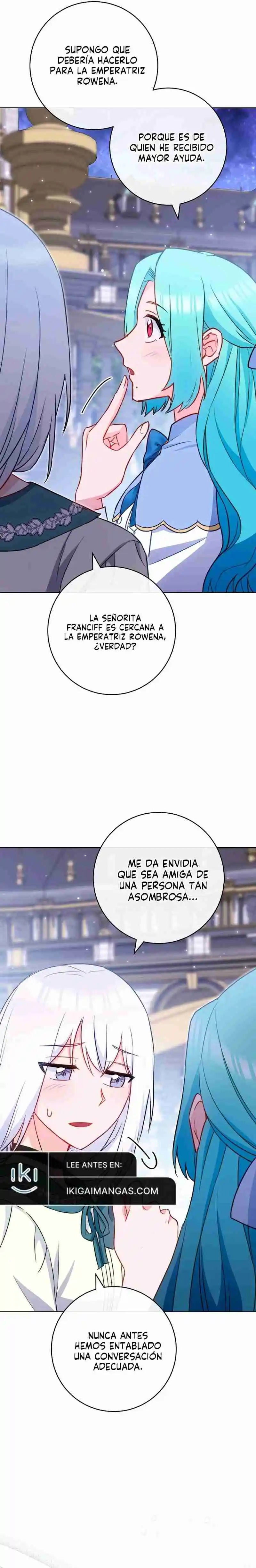 La Chef Imperial Yoon Se-Na - Capítulo 145 - Página 25 - LectorTMOo