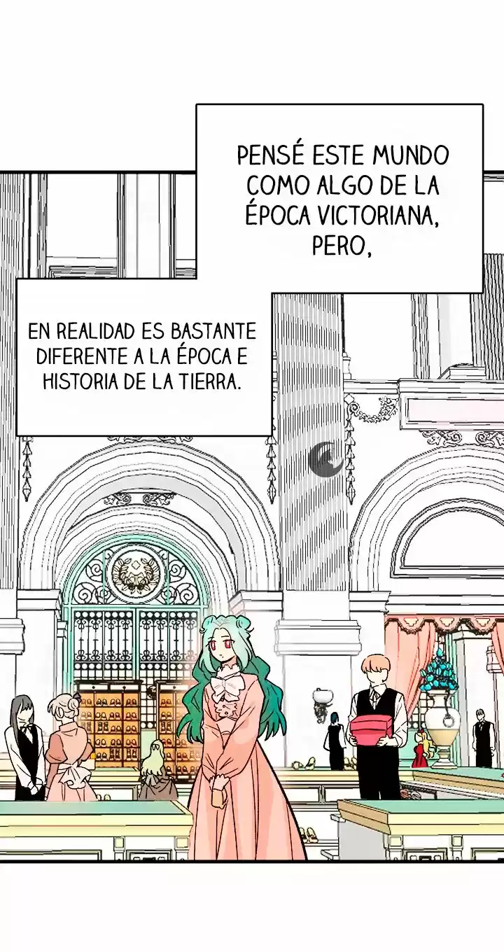 La Chef Imperial Yoon Se-Na - Capítulo 17 - Página 60 - LectorTMOo