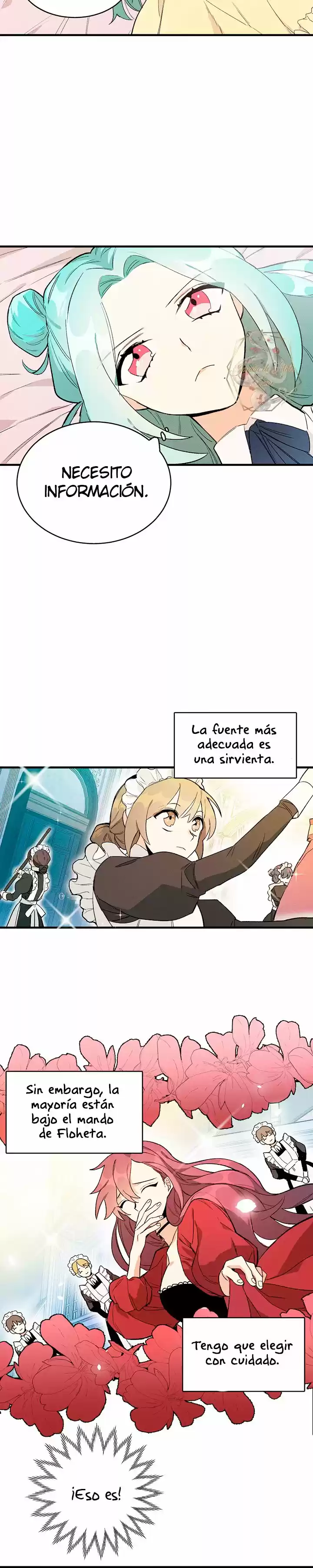 La Chef Imperial Yoon Se-Na - Capítulo 2 - Página 13 - LectorTMOo