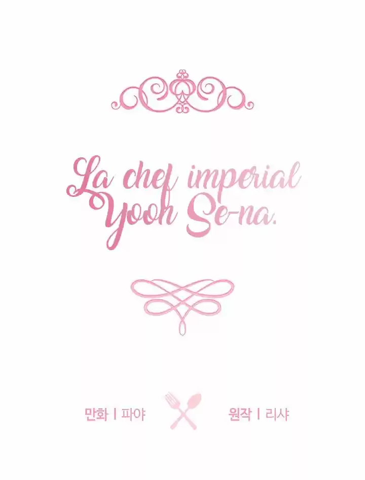 La Chef Imperial Yoon Se-Na - Capítulo 20 - Página 6 - LectorTMOo