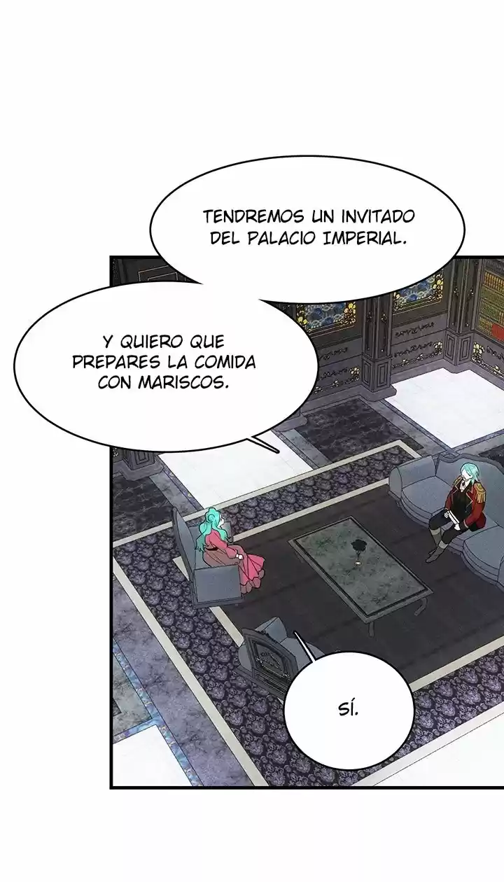 La Chef Imperial Yoon Se-Na - Capítulo 20 - Página 8 - LectorTMOo