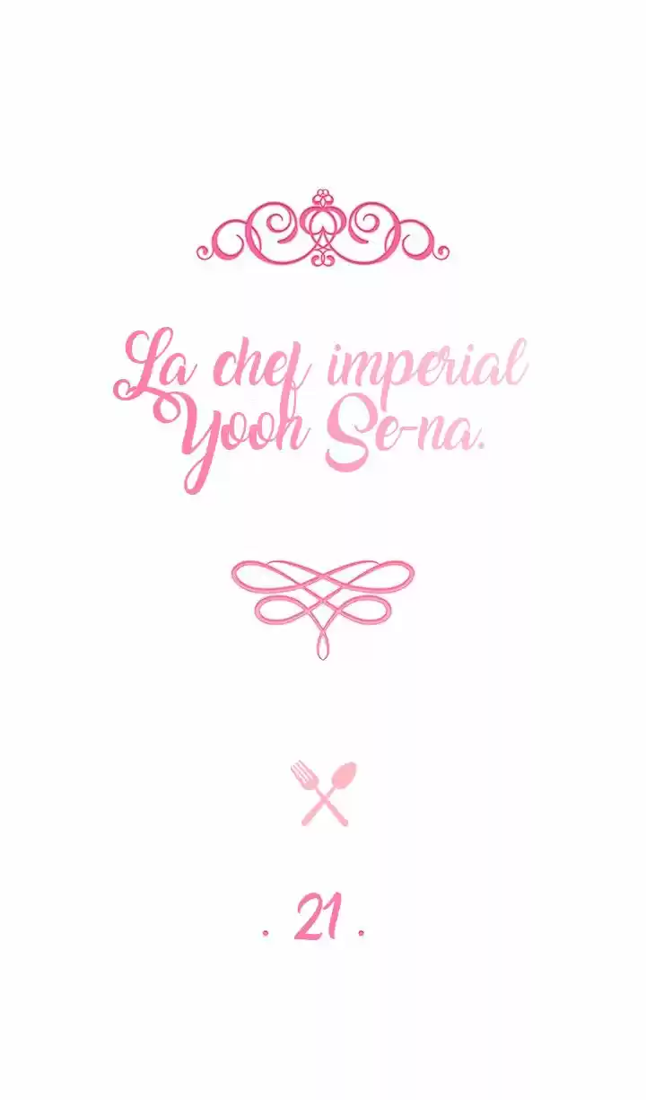 La Chef Imperial Yoon Se-Na - Capítulo 21 - Página 20 - LectorTMOo