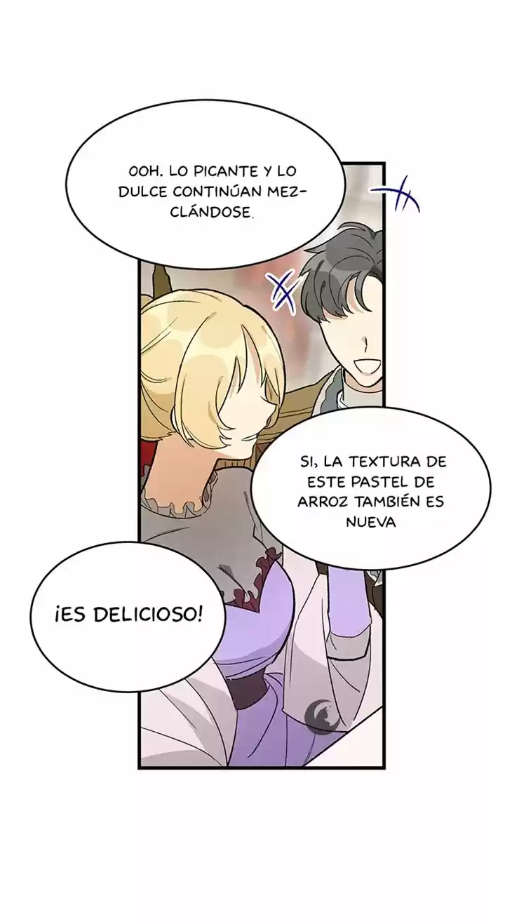 La Chef Imperial Yoon Se-Na - Capítulo 24 - Página 92 - LectorTMOo