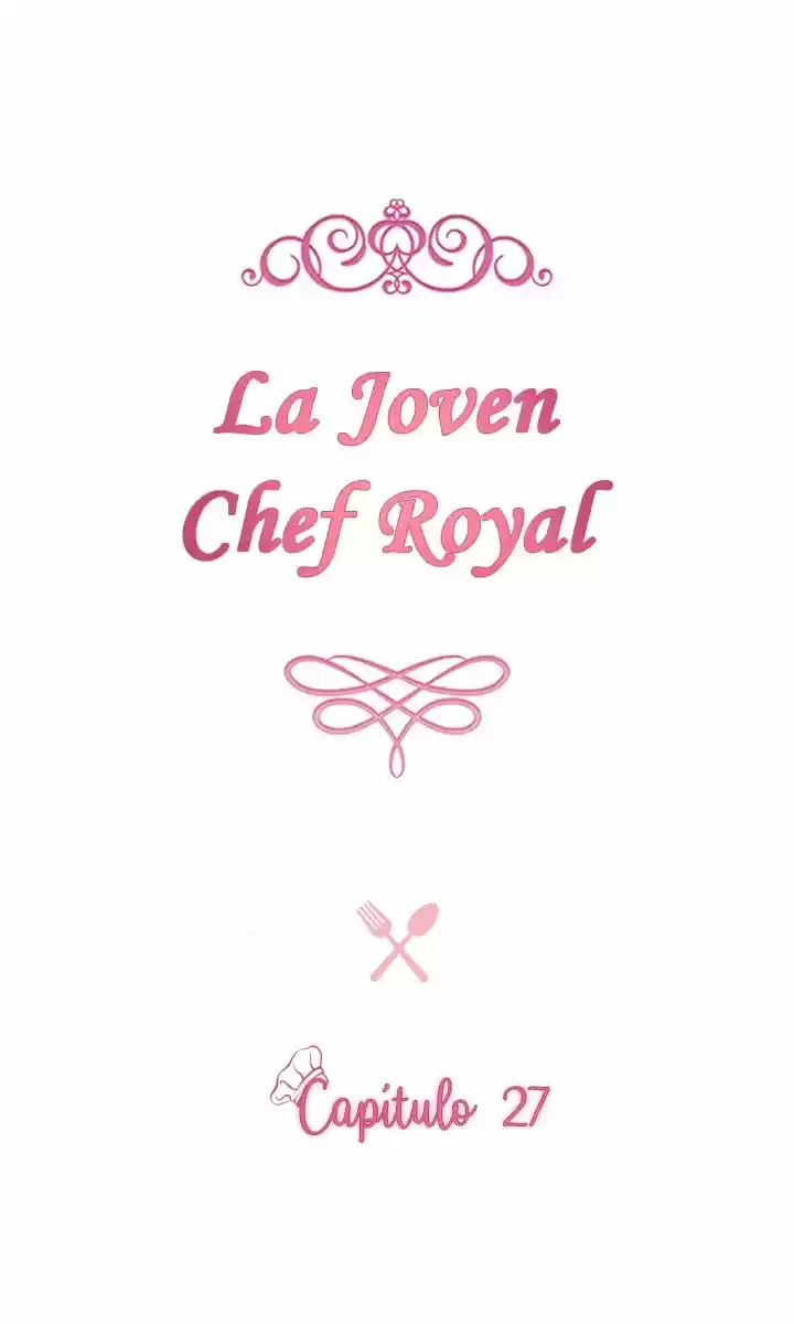 La Chef Imperial Yoon Se-Na - Capítulo 27 - Página 6 - LectorTMOo