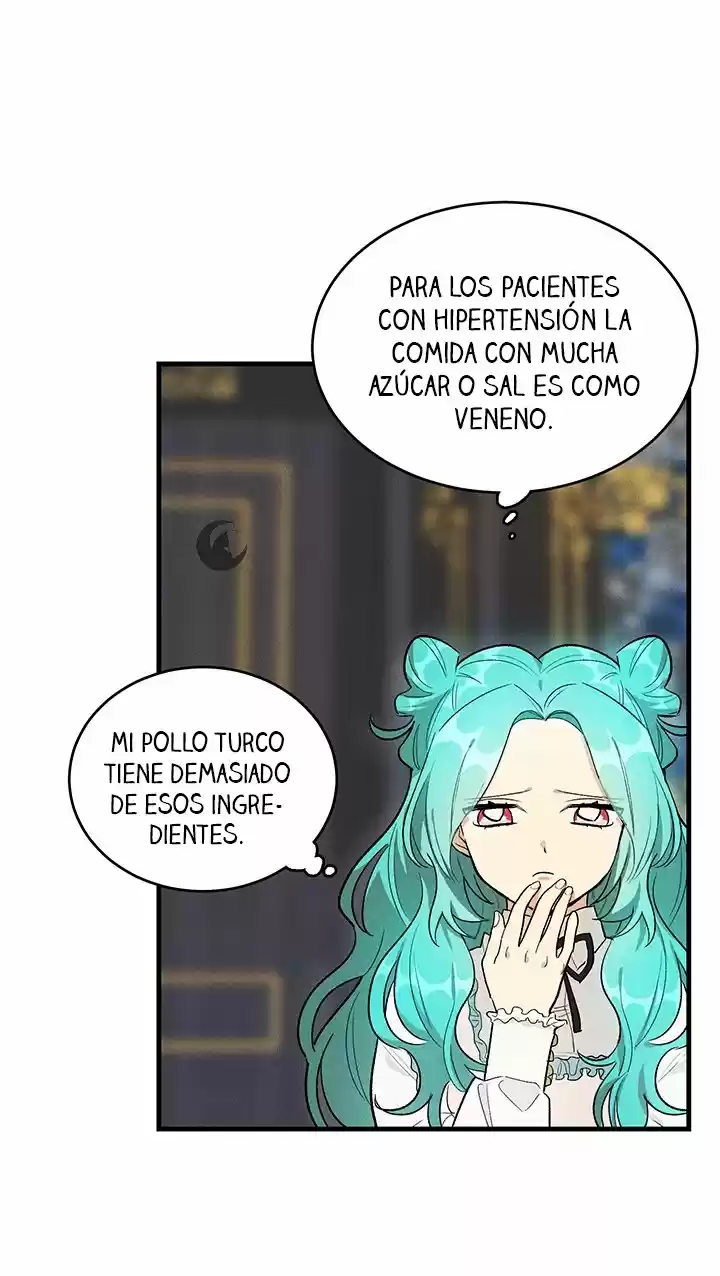La Chef Imperial Yoon Se-Na - Capítulo 27 - Página 32 - LectorTMOo