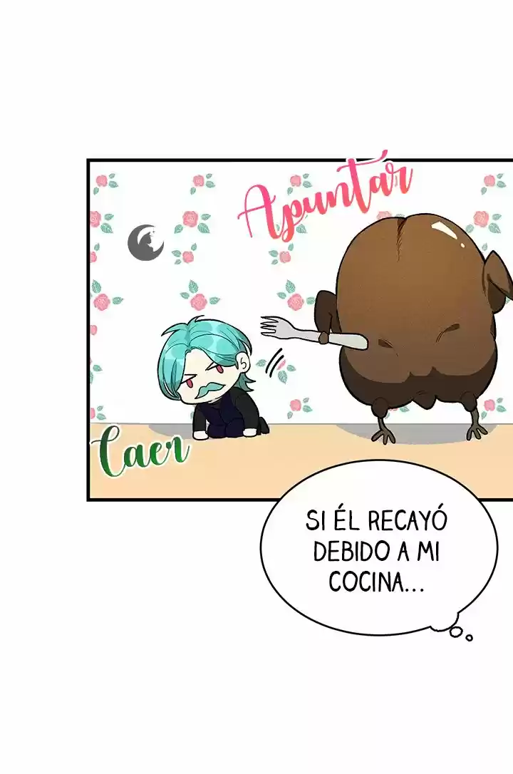La Chef Imperial Yoon Se-Na - Capítulo 27 - Página 34 - LectorTMOo