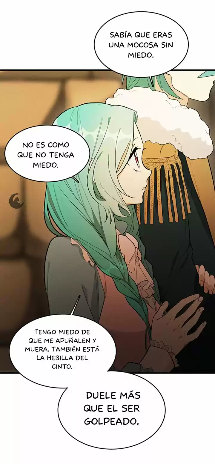 La Chef Imperial Yoon Se-Na - Capítulo 28 - Página 47 - LectorTMOo