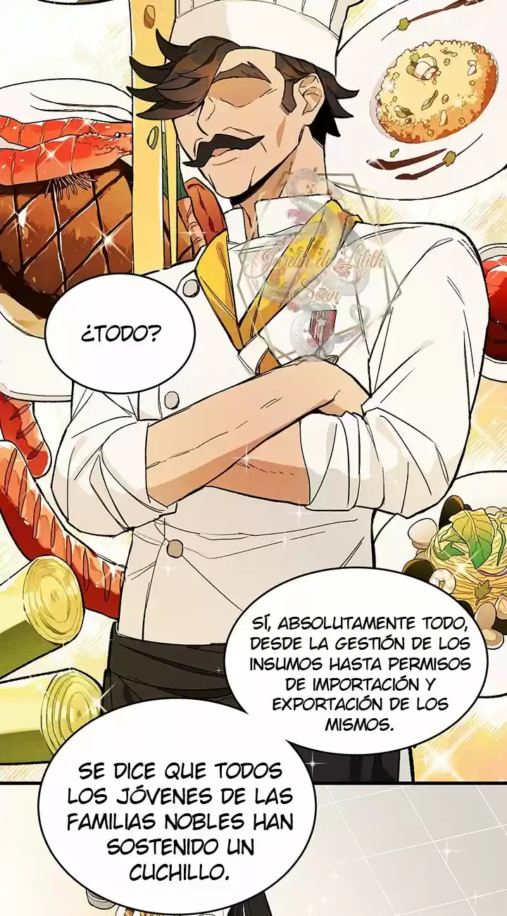La Chef Imperial Yoon Se-Na - Capítulo 3 - Página 61 - LectorTMOo