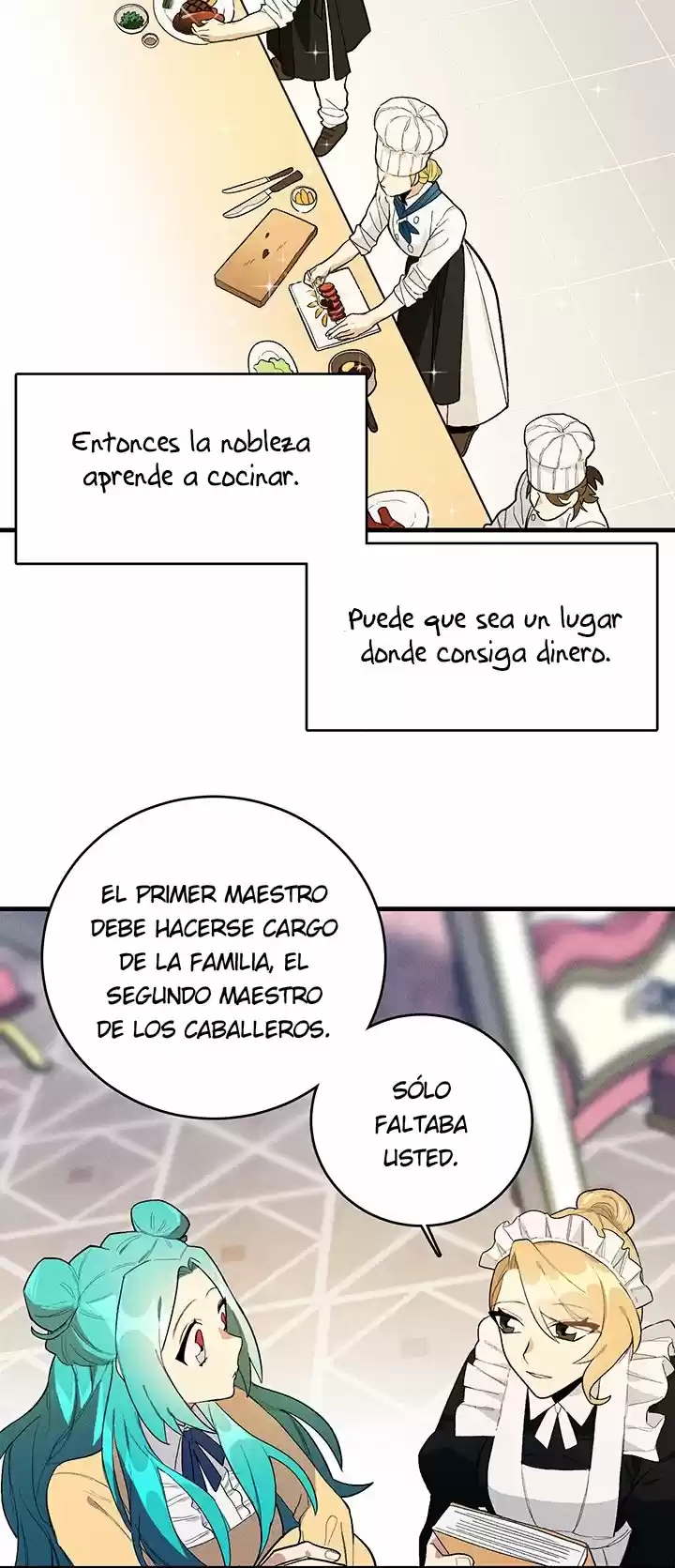 La Chef Imperial Yoon Se-Na - Capítulo 3 - Página 62 - LectorTMOo