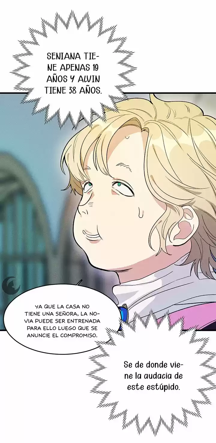 La Chef Imperial Yoon Se-Na - Capítulo 30 - Página 11 - LectorTMOo
