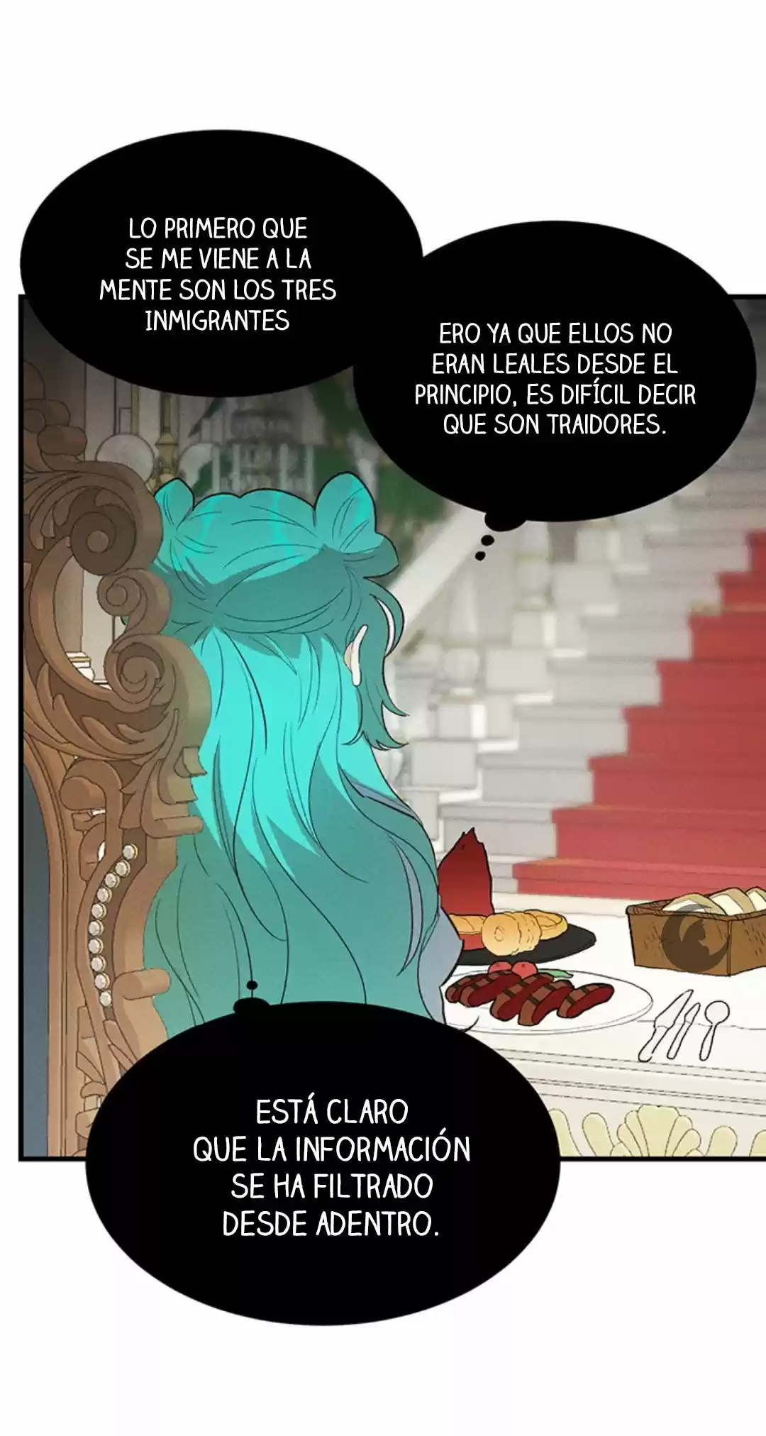 La Chef Imperial Yoon Se-Na - Capítulo 37 - Página 61 - LectorTMOo