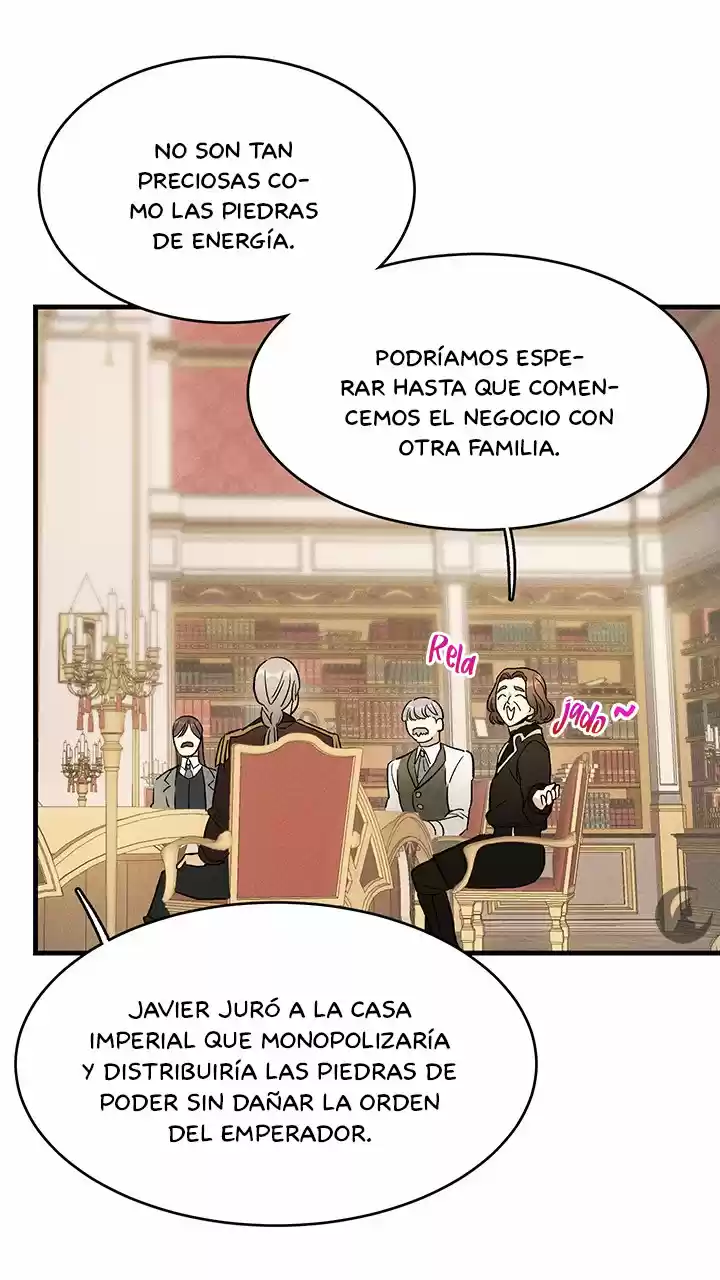 La Chef Imperial Yoon Se-Na - Capítulo 39 - Página 34 - LectorTMOo