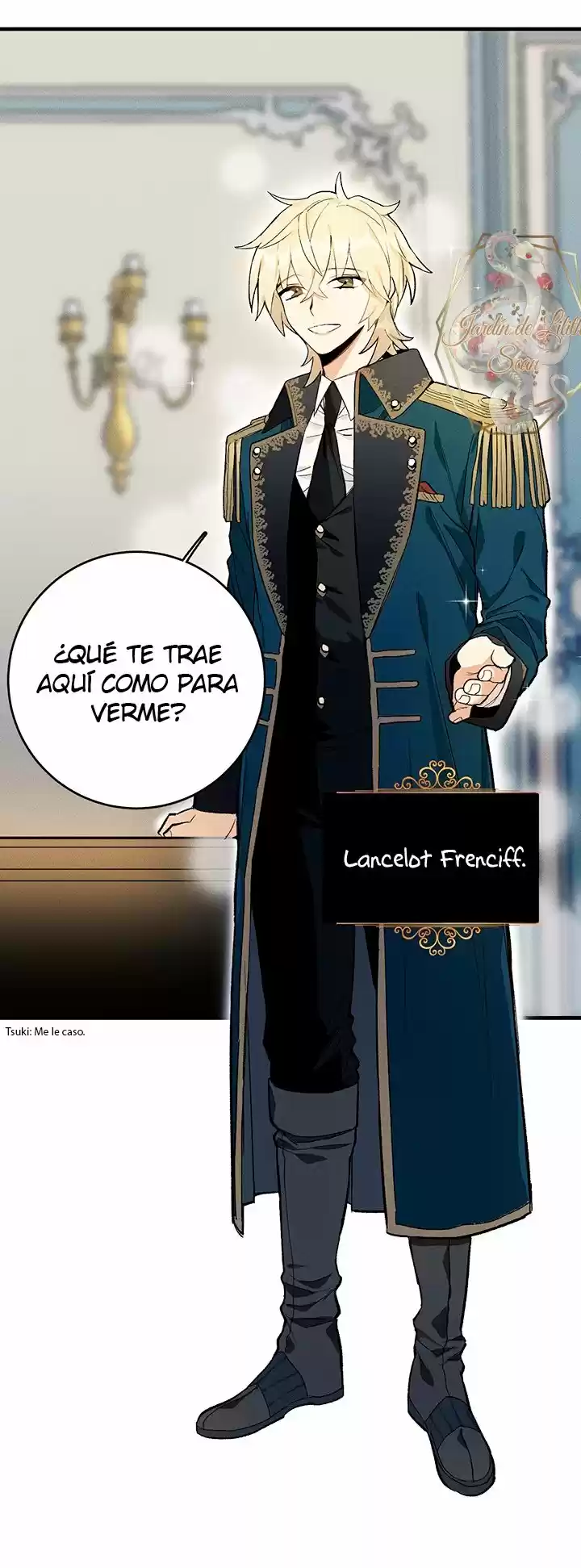 La Chef Imperial Yoon Se-Na - Capítulo 4 - Página 8 - LectorTMOo