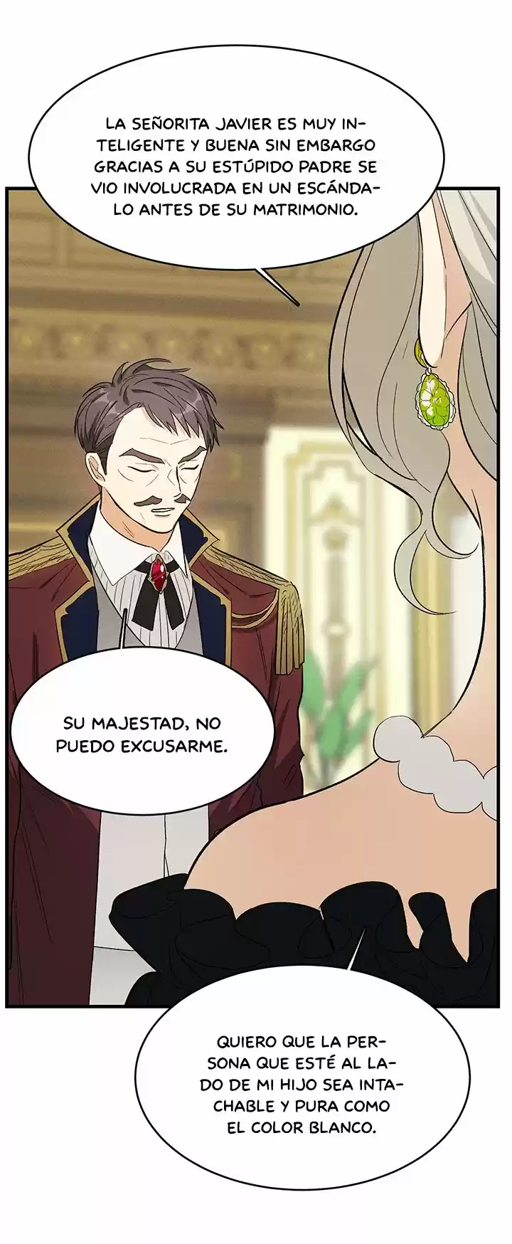 La Chef Imperial Yoon Se-Na - Capítulo 41 - Página 52 - LectorTMOo
