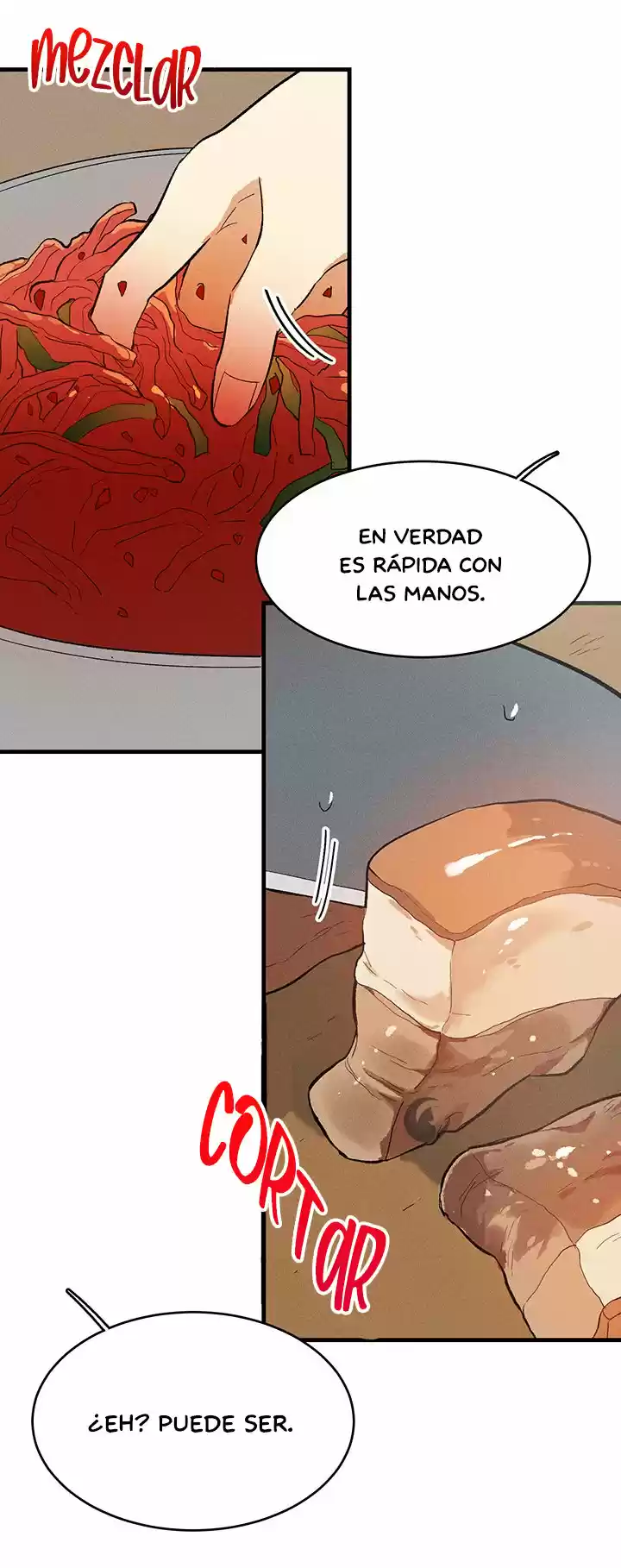 La Chef Imperial Yoon Se-Na - Capítulo 42 - Página 19 - LectorTMOo