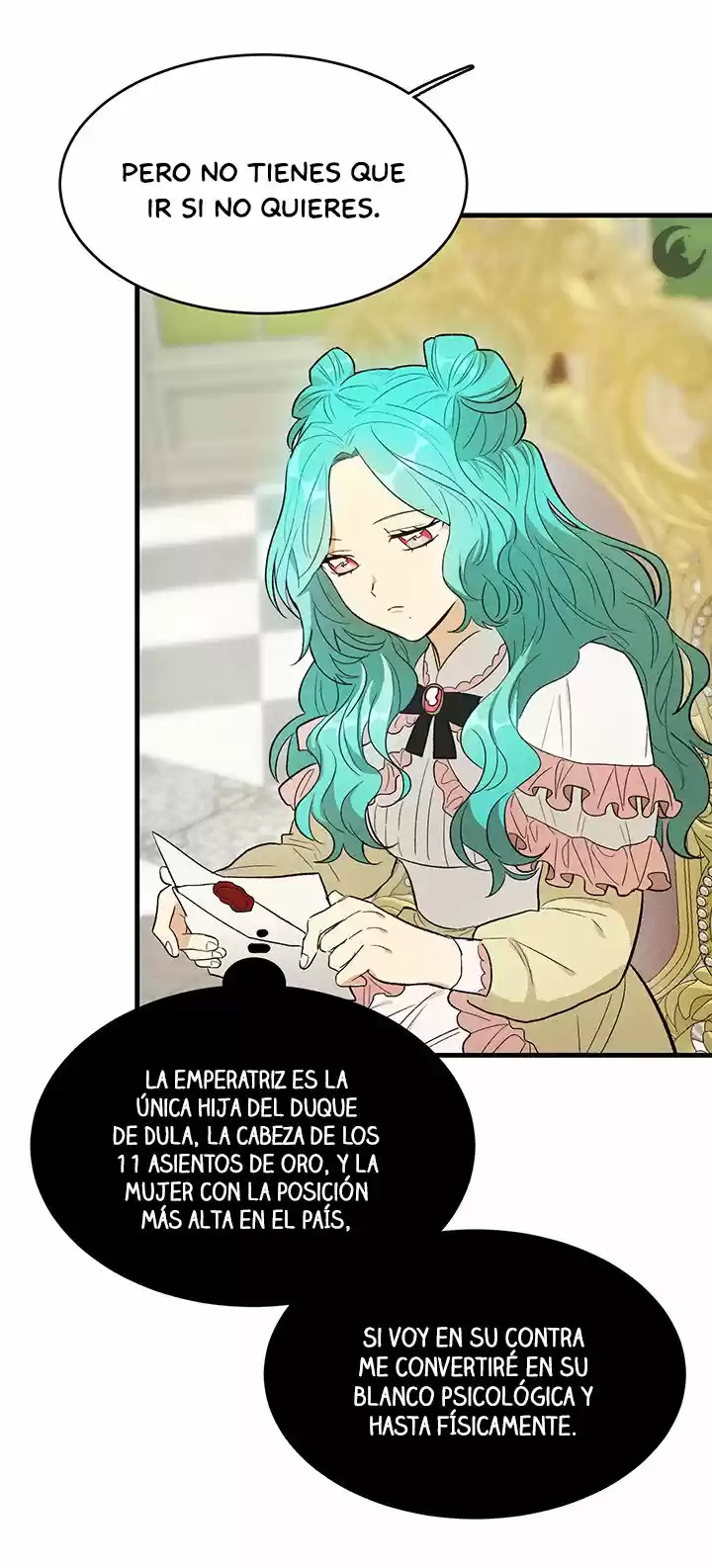 La Chef Imperial Yoon Se-Na - Capítulo 42 - Página 39 - LectorTMOo