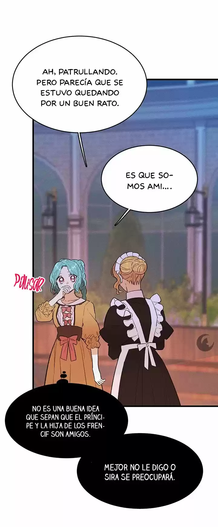 La Chef Imperial Yoon Se-Na - Capítulo 43 - Página 61 - LectorTMOo