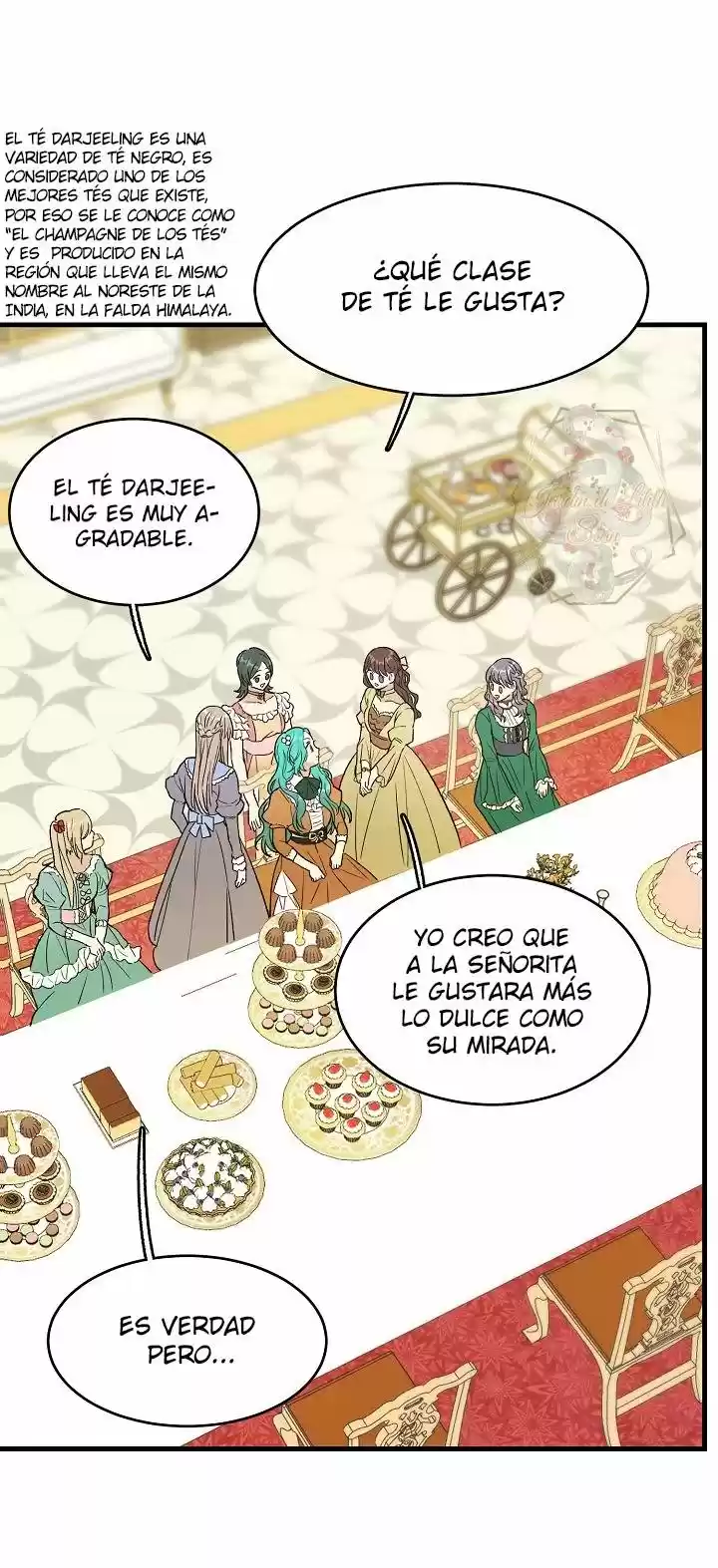 La Chef Imperial Yoon Se-Na - Capítulo 44 - Página 47 - LectorTMOo