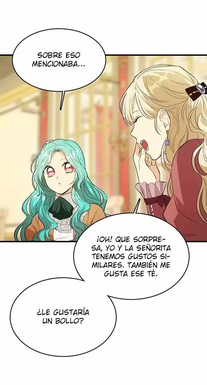 La Chef Imperial Yoon Se-Na - Capítulo 44 - Página 52 - LectorTMOo