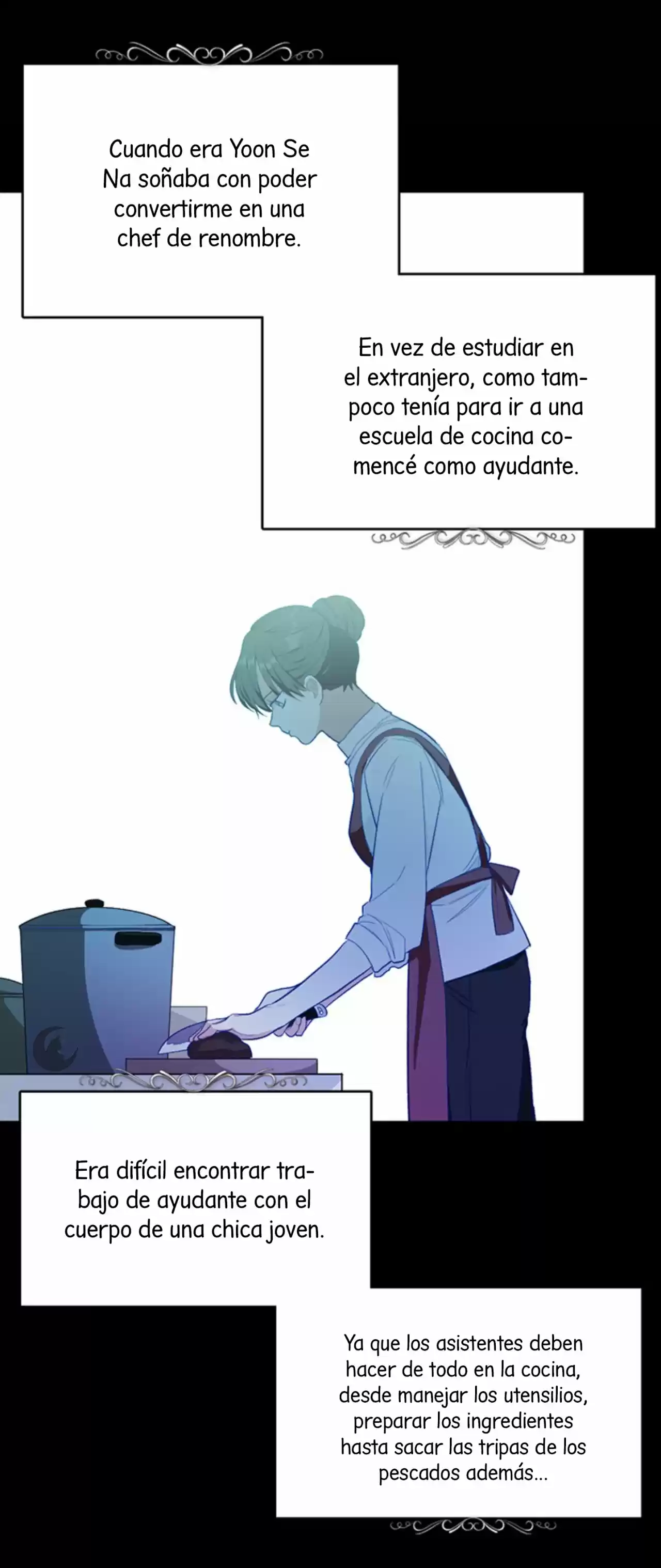 La Chef Imperial Yoon Se-Na - Capítulo 48 - Página 11 - LectorTMOo