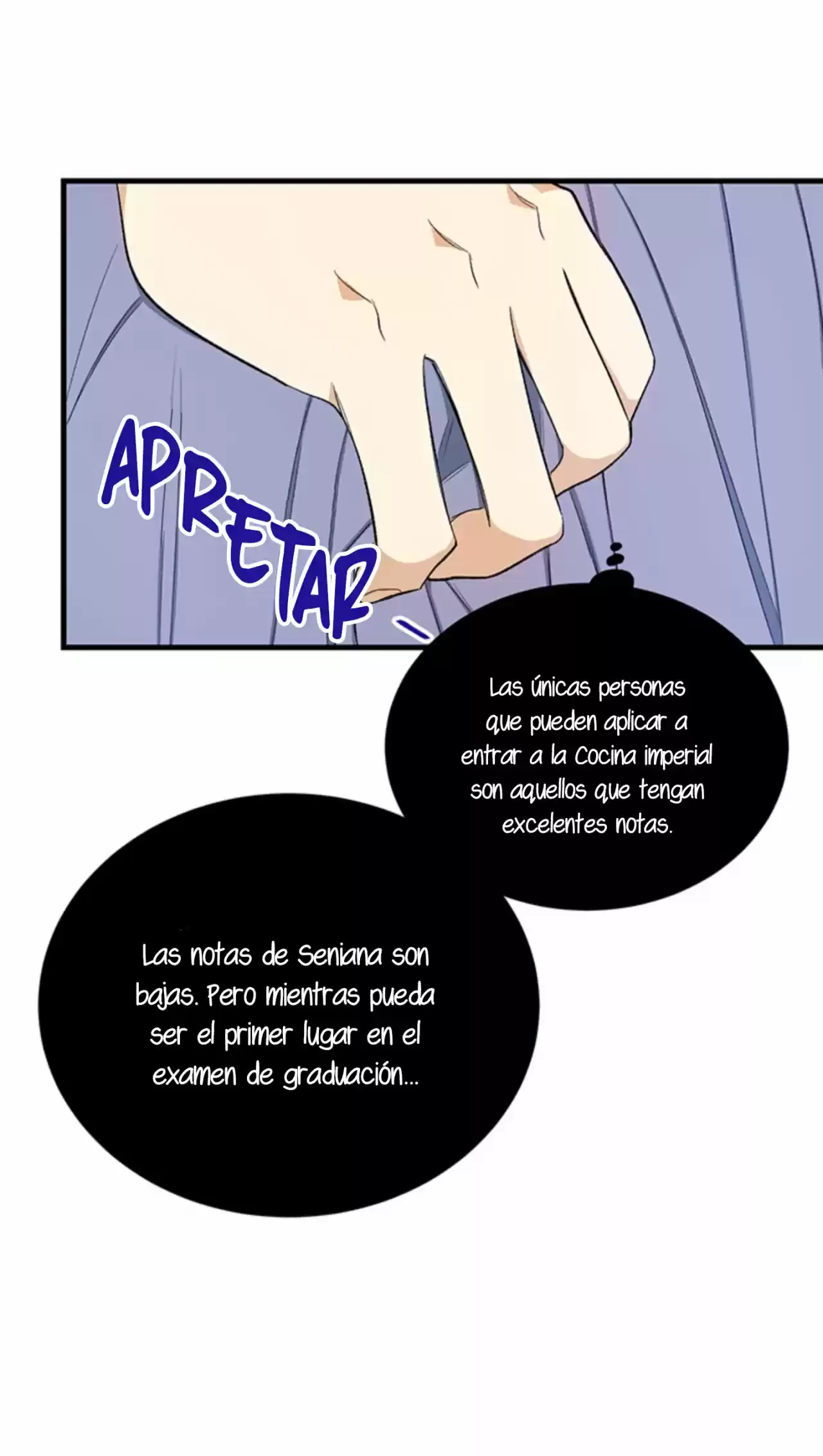 La Chef Imperial Yoon Se-Na - Capítulo 48 - Página 23 - LectorTMOo