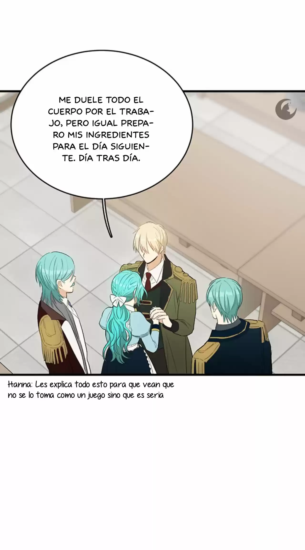 La Chef Imperial Yoon Se-Na - Capítulo 48 - Página 65 - LectorTMOo
