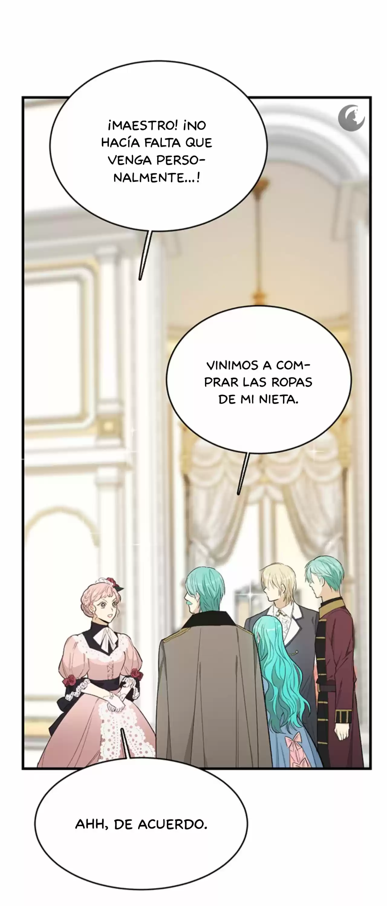 La Chef Imperial Yoon Se-Na - Capítulo 48 - Página 71 - LectorTMOo