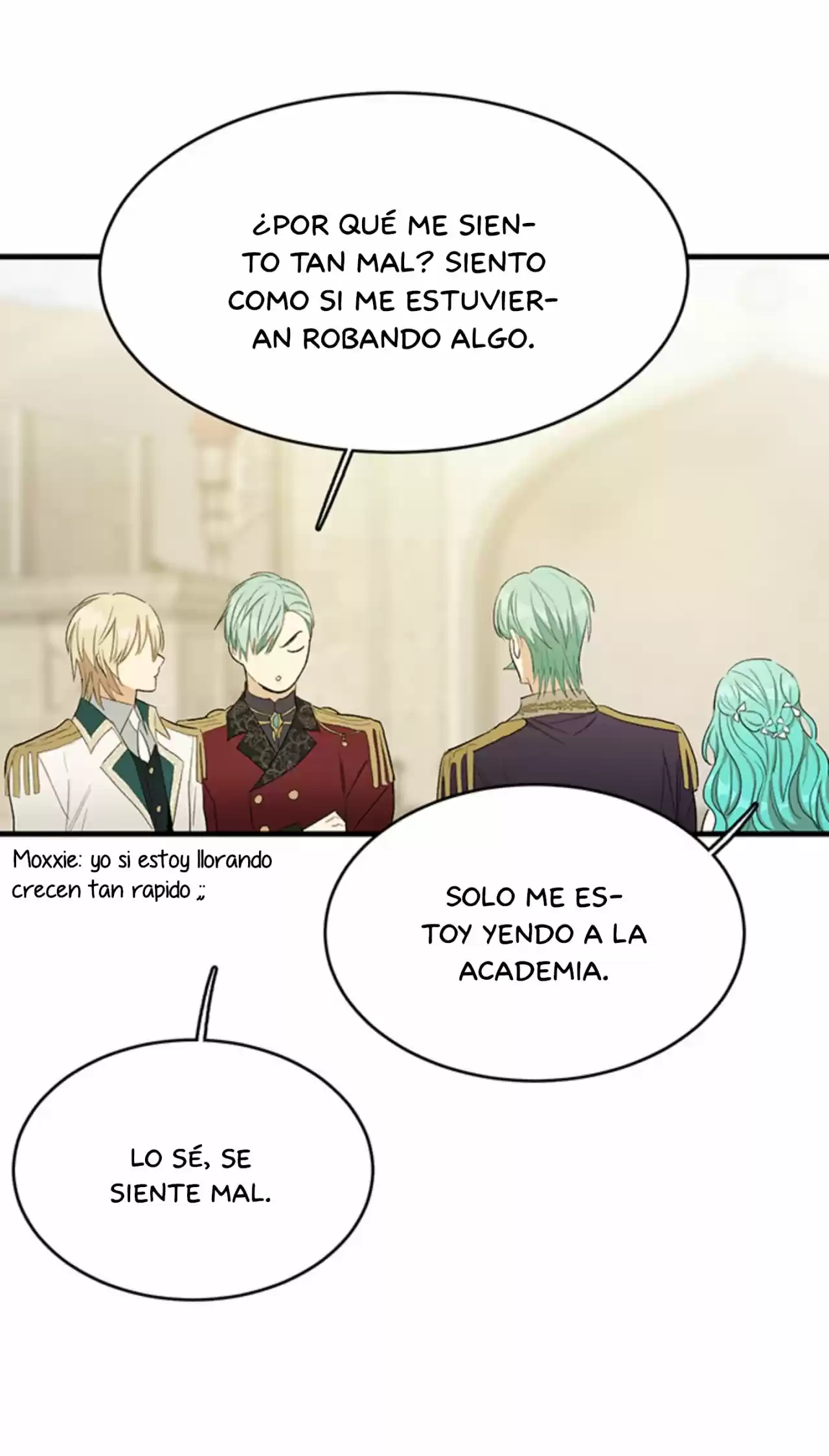 La Chef Imperial Yoon Se-Na - Capítulo 48 - Página 80 - LectorTMOo