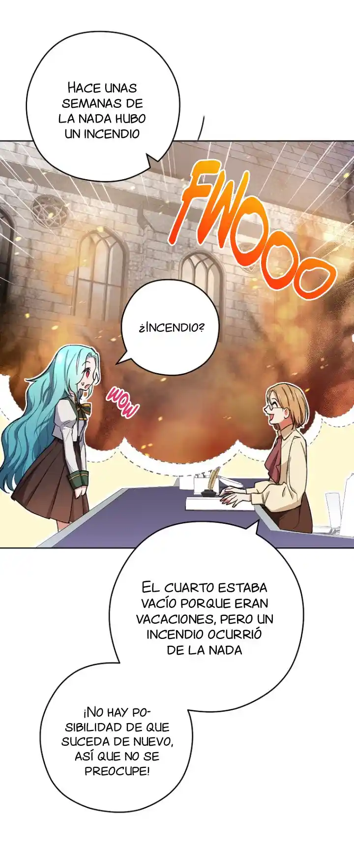 La Chef Imperial Yoon Se-Na - Capítulo 49 - Página 15 - LectorTMOo