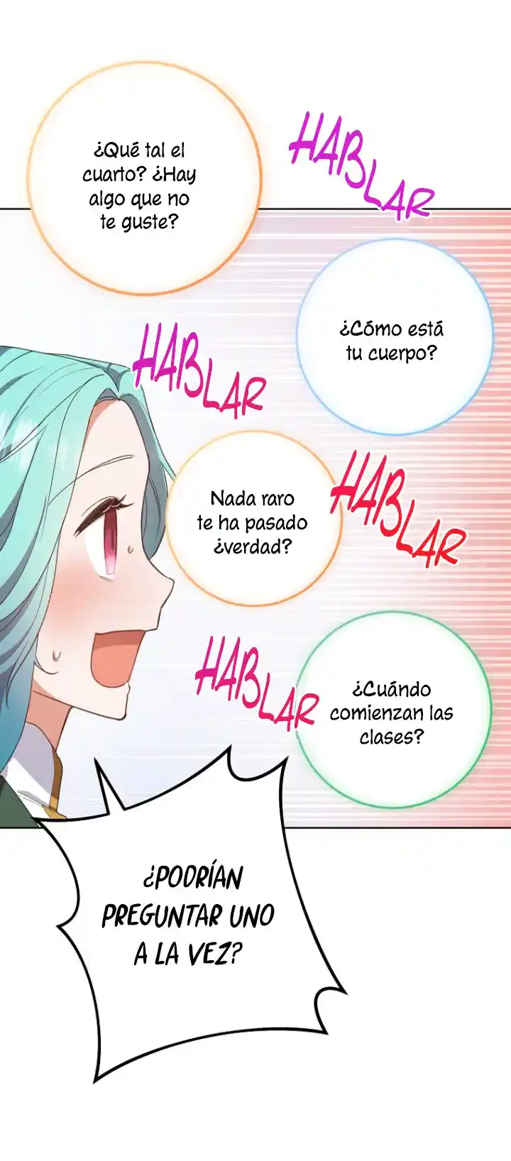La Chef Imperial Yoon Se-Na - Capítulo 49 - Página 32 - LectorTMOo