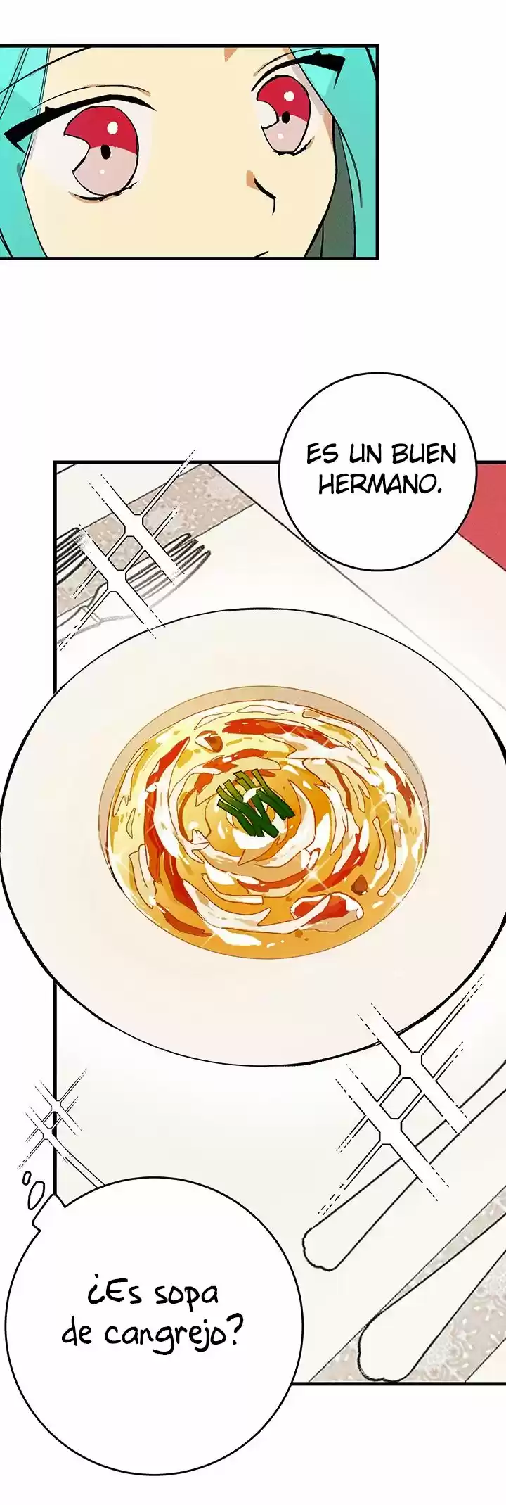 La Chef Imperial Yoon Se-Na - Capítulo 5 - Página 21 - LectorTMOo