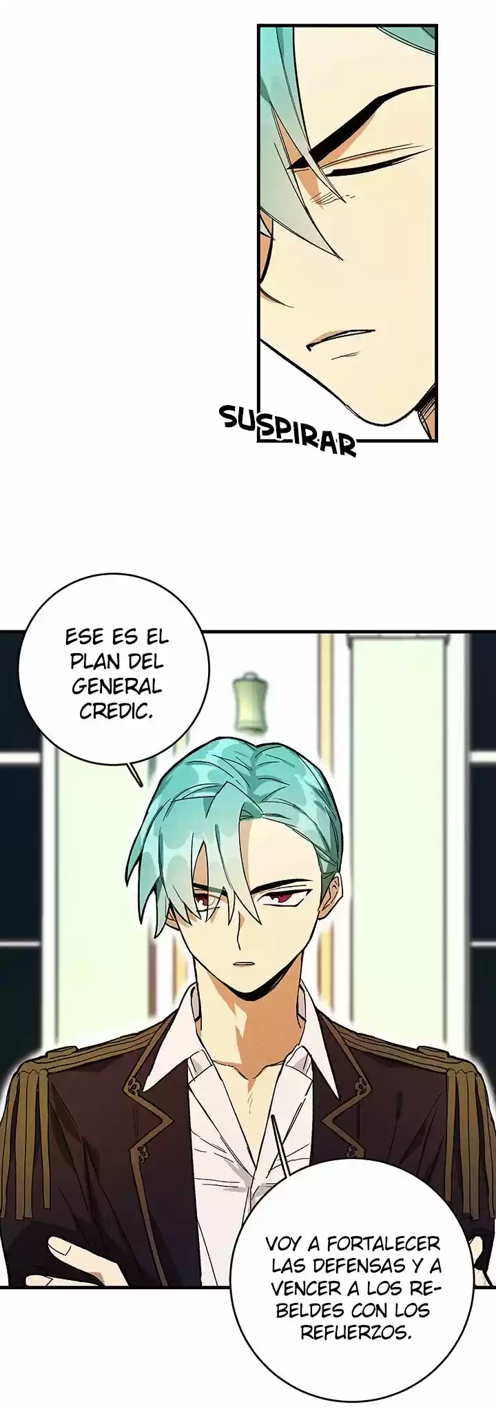 La Chef Imperial Yoon Se-Na - Capítulo 5 - Página 28 - LectorTMOo
