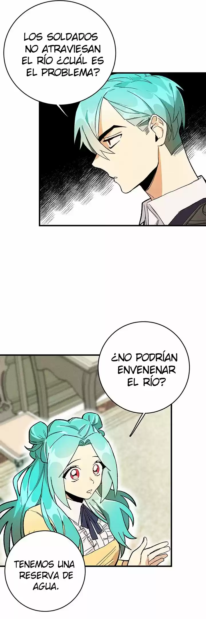 La Chef Imperial Yoon Se-Na - Capítulo 5 - Página 35 - LectorTMOo