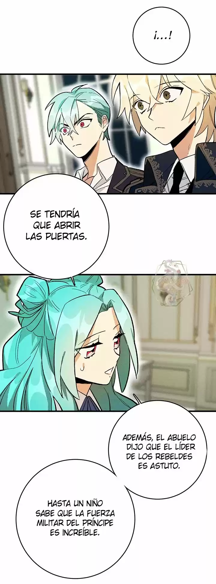 La Chef Imperial Yoon Se-Na - Capítulo 5 - Página 38 - LectorTMOo