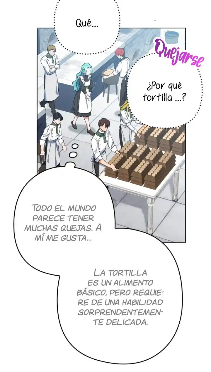 La Chef Imperial Yoon Se-Na - Capítulo 51 - Página 57 - LectorTMOo