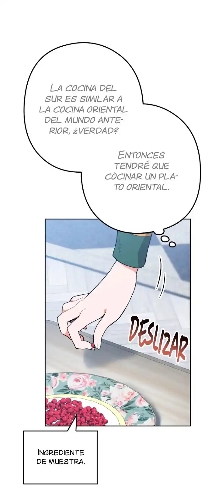 La Chef Imperial Yoon Se-Na - Capítulo 55 - Página 33 - LectorTMOo