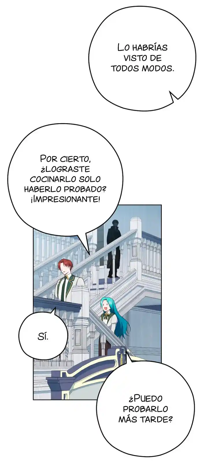 La Chef Imperial Yoon Se-Na - Capítulo 55 - Página 51 - LectorTMOo