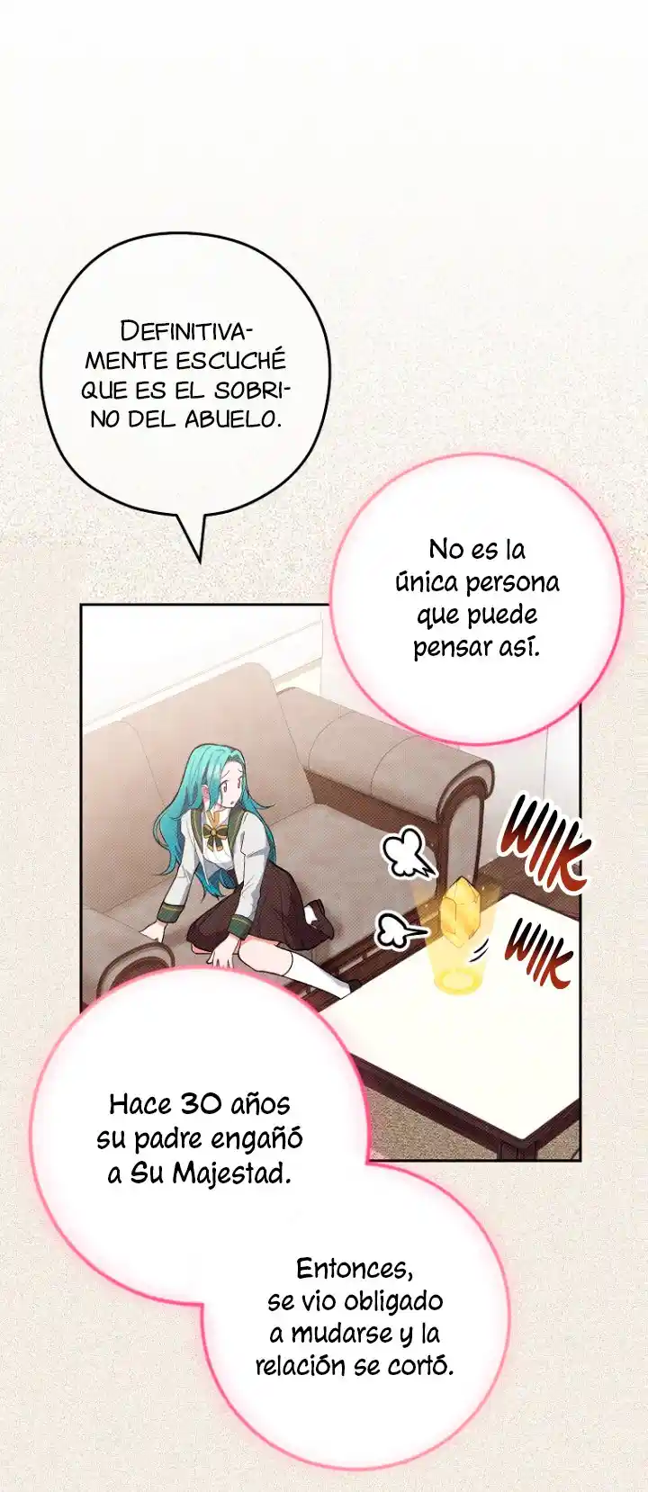 La Chef Imperial Yoon Se-Na - Capítulo 56 - Página 15 - LectorTMOo