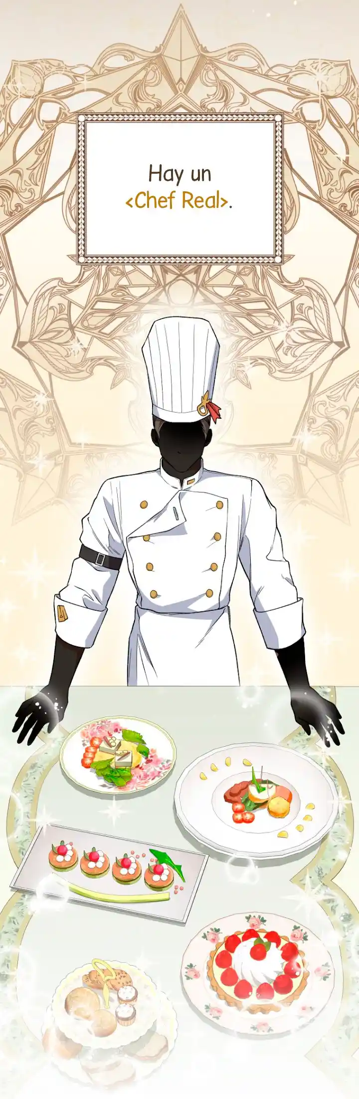 La Chef Imperial Yoon Se-Na - Capítulo 57 - Página 8 - LectorTMOo