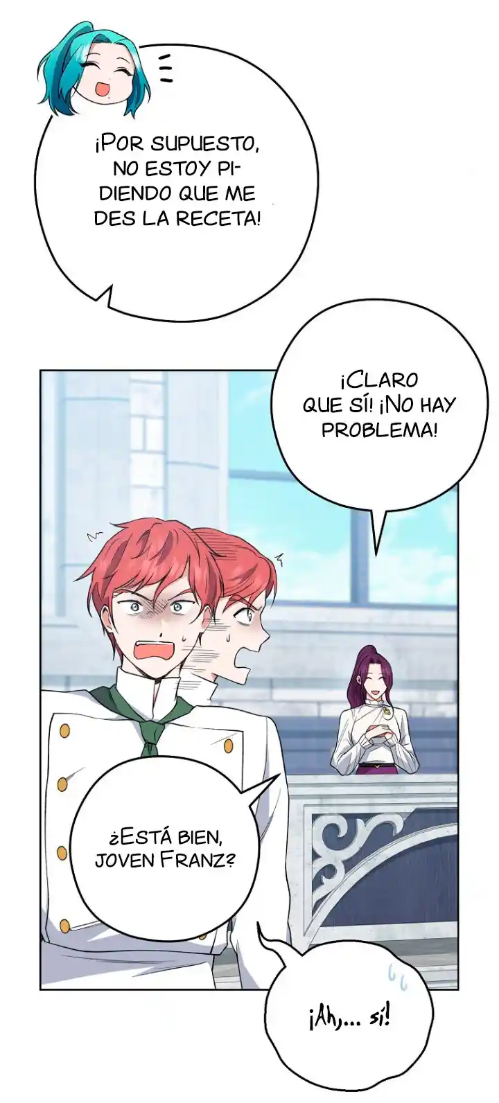 La Chef Imperial Yoon Se-Na - Capítulo 58 - Página 52 - LectorTMOo