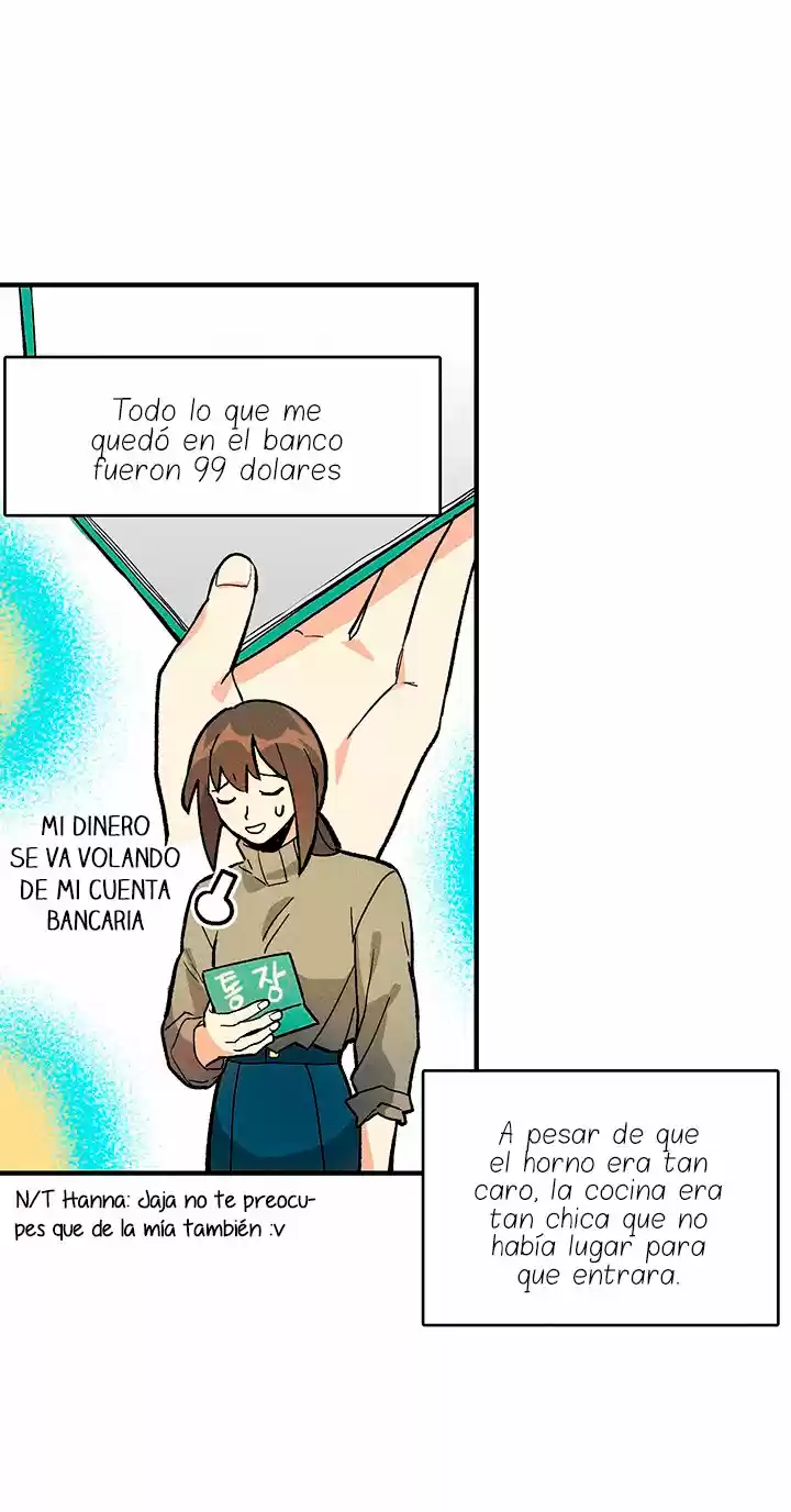 La Chef Imperial Yoon Se-Na - Capítulo 6 - Página 17 - LectorTMOo