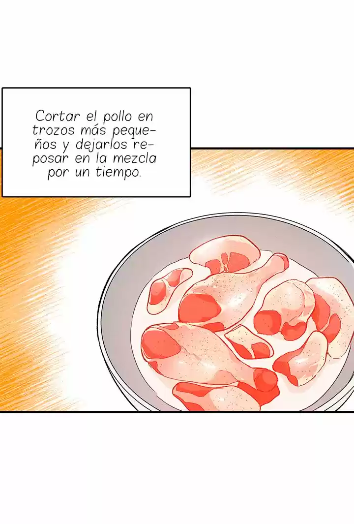 La Chef Imperial Yoon Se-Na - Capítulo 6 - Página 32 - LectorTMOo