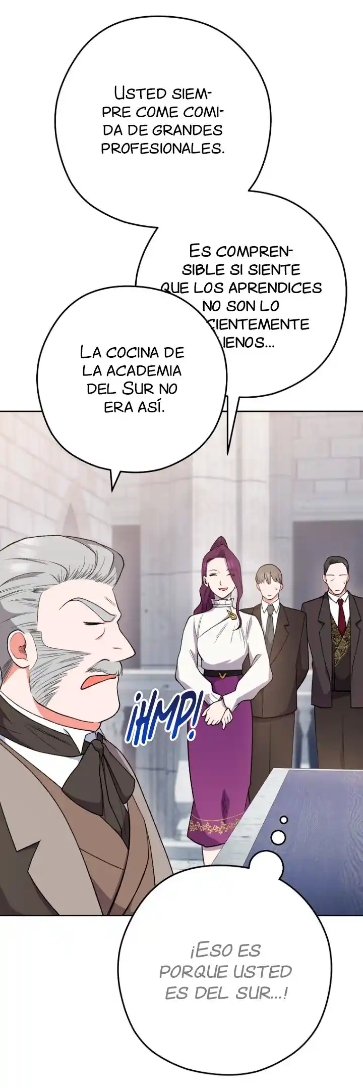 La Chef Imperial Yoon Se-Na - Capítulo 60 - Página 27 - LectorTMOo